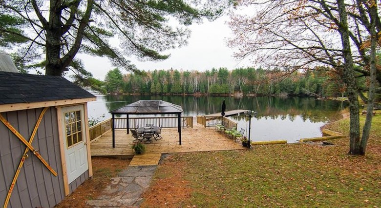 Safe Haven Cottage Resort