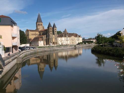 Bed & Breakfast Fen�tre Sur Loire
