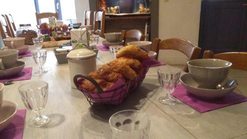 Bed & Breakfast Fen�tre Sur Loire