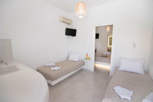 Apartamento Paros Cycladic Gem - Fully Equipped & Cozy Home