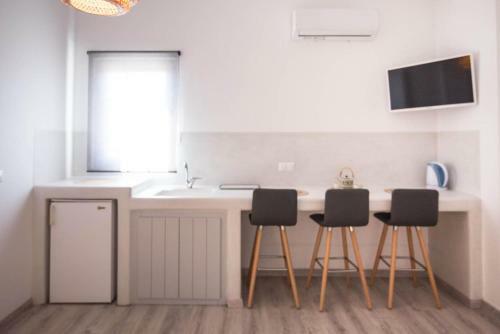 Apartamento Paros Cycladic Gem - Fully Equipped & Cozy Home