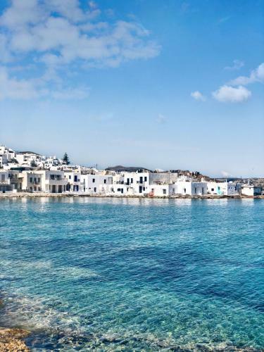Apartamento Paros Cycladic Gem - Fully Equipped & Cozy Home