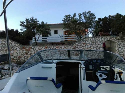 House On Island Krknata