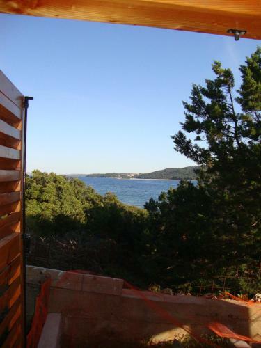 House On Island Krknata
