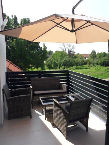 Boksay Apartman Balatonudvari