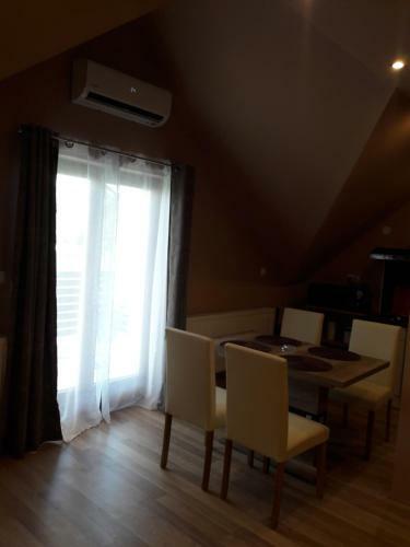 Boksay Apartman Balatonudvari