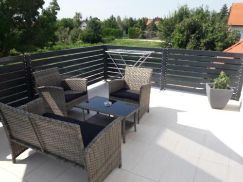 Boksay Apartman Balatonudvari