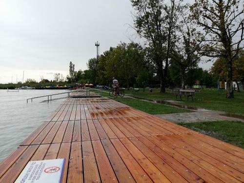 Boksay Apartman Balatonudvari