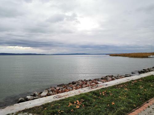 Boksay Apartman Balatonudvari