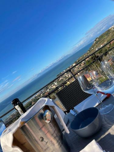 Bed & Breakfast Stella Del Cilento Del Sole E Del Mare