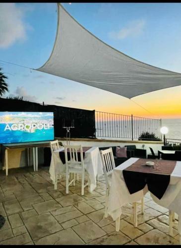 Bed & Breakfast Stella Del Cilento Del Sole E Del Mare
