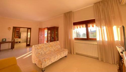 Cilento Ammare Villa And Rooms