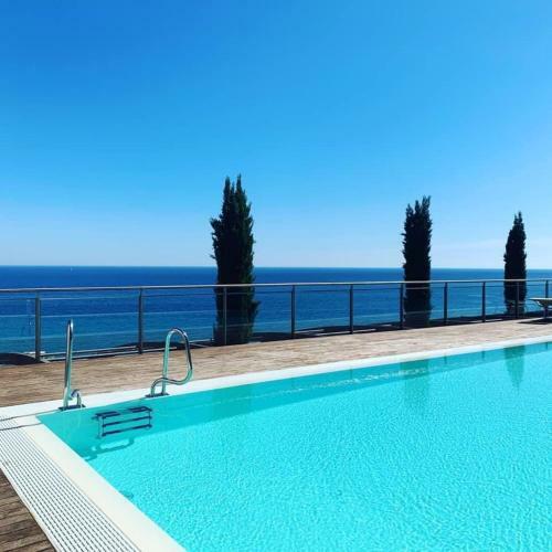 Apartamento Monolocale Deluxe Con Box E Piscina - Poggio Fiorito