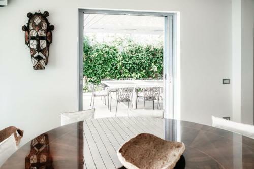 Villa Liguria Mare