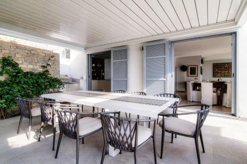 Villa Liguria Mare