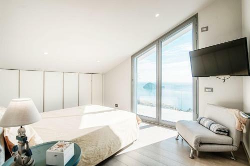 Villa Liguria Mare
