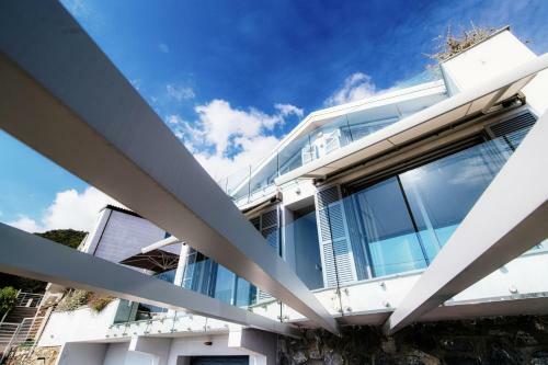 Villa Liguria Mare