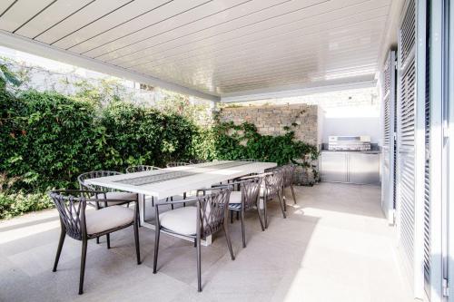 Villa Liguria Mare