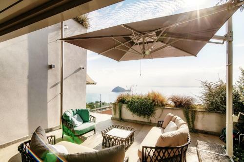 Villa Liguria Mare