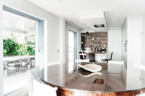 Villa Liguria Mare