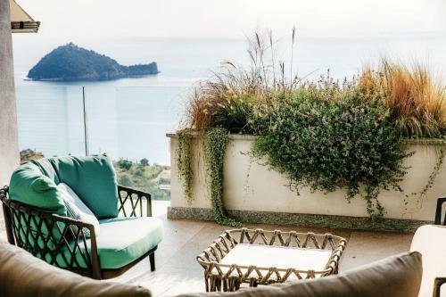 Villa Liguria Mare