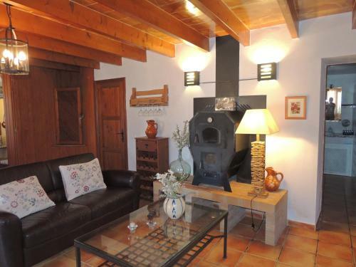 Encantadora Villa Con Piscina Cerca De Algaida