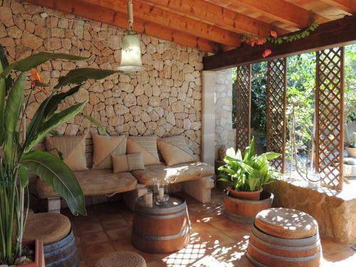 Encantadora Villa Con Piscina Cerca De Algaida