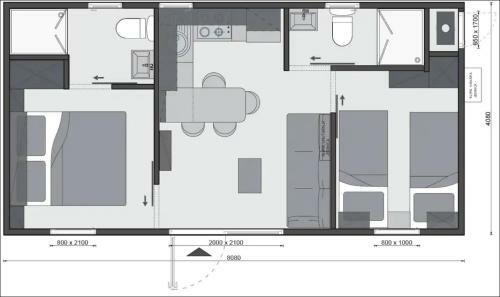 Luxury Home Alpha, Pool, Camp Volme - Istria