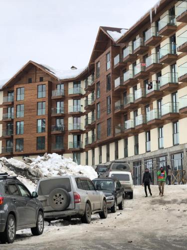 Apartamento New Gudauri, Loft 2 /540