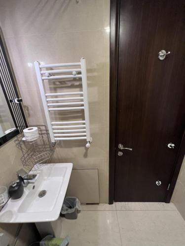 Apartamento Appartroom_block1floor1_new Gudauri
