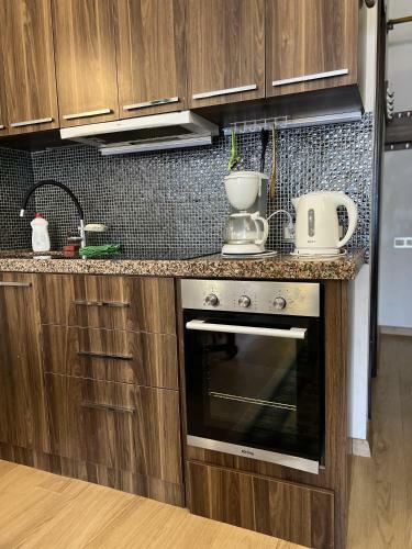 Apartamento Appartroom_block1floor1_new Gudauri