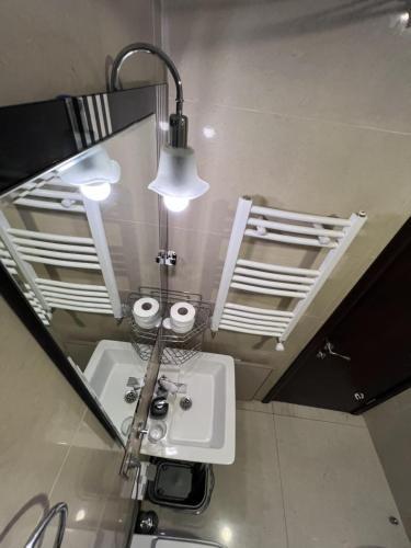 Apartamento Appartroom_block1floor1_new Gudauri