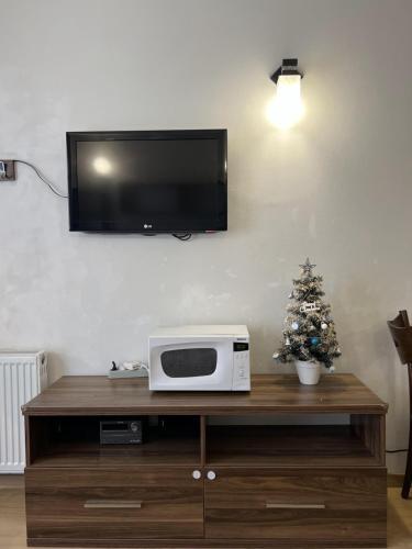 Apartamento Appartroom_block1floor1_new Gudauri