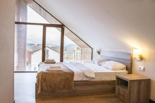 Apartment #411 In Block 3 New Gudauri