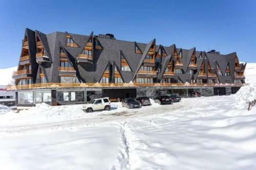 Apartamento Panoramic Ski Resort At Marshall Gudauri
