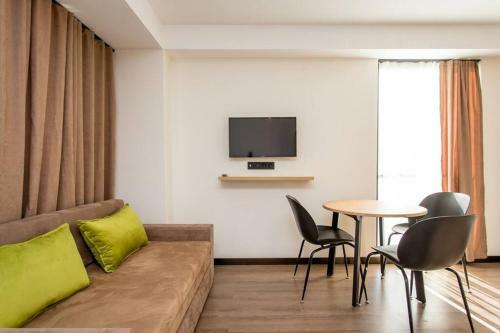 Apartamento Panoramic Ski Resort At Marshall Gudauri