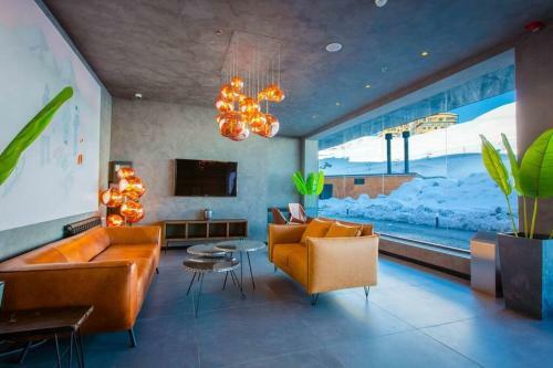 Apartamento Panoramic Ski Resort At Marshall Gudauri