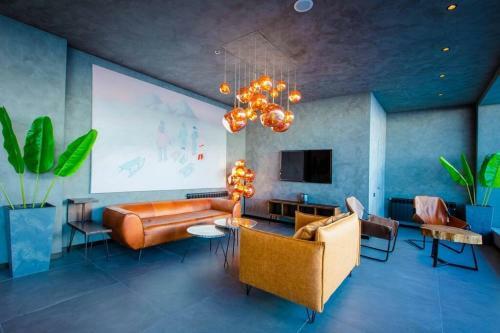 Apartamento Panoramic Ski Resort At Marshall Gudauri