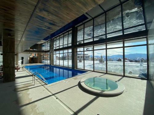 Apartamento Ski Inn Atrium Gudauri