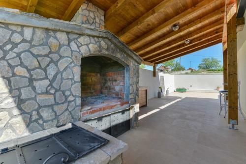 Modern Rustic Villa Kate