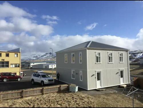 West Peninsula Apartment, �lafsv�k.