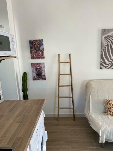 Apartamento Los Escullos Cala