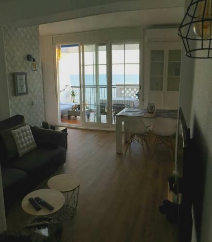 Apartamento Almeria Beachfront Penthouse