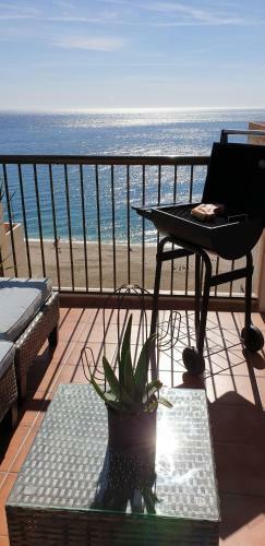 Apartamento Almeria Beachfront Penthouse