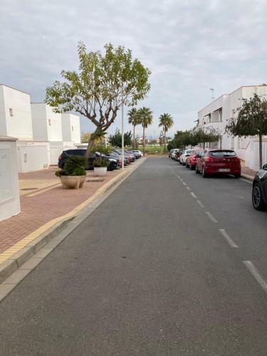 Apartamento El Toyo
