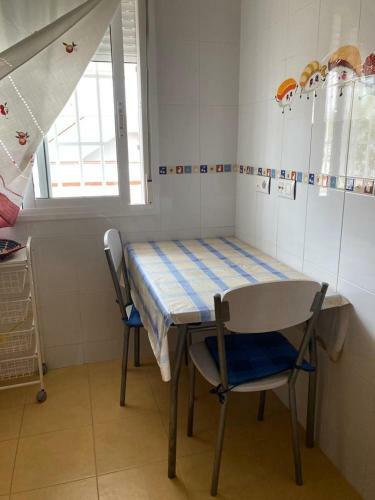 Apartamento El Toyo