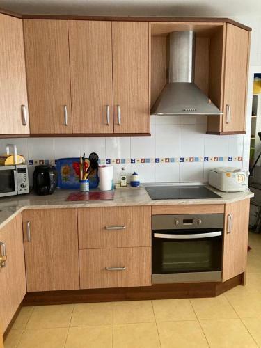 Apartamento El Toyo