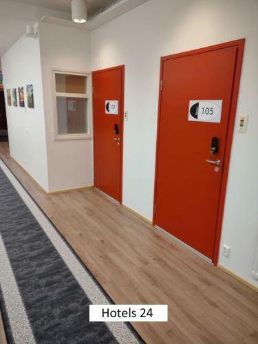 Apartamento Hotel 24 - Karihaara