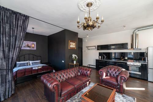 Retro Studio Old Town Apartment