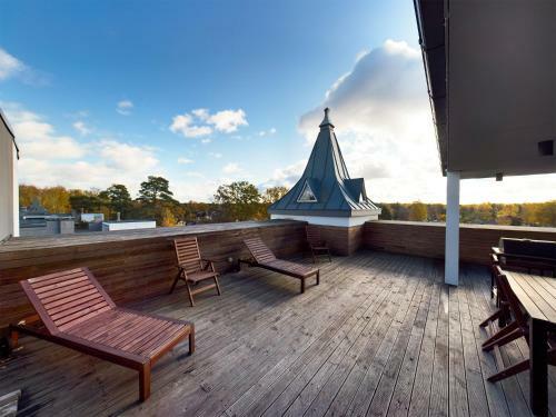 Apartamento Sky Garden